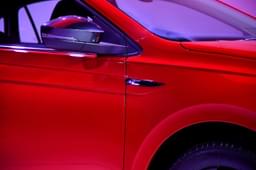 Volkswagen Virtus Color Red